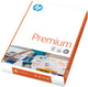 Hp kopieerpapier premium - a4 - 80gr - wit - 5x500 vel (doos)