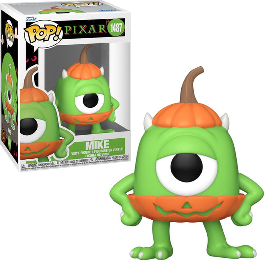 Funko pop! disney halloween: mike
