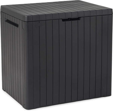 Keter tuinbox bestand tegen lage temperaturen en uv straling city storage box 113l