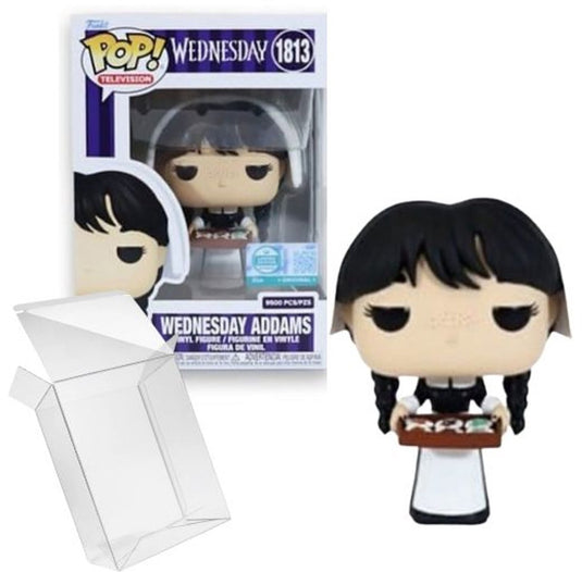 Funko pop! television: wednesday - wednesday addams