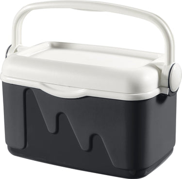 Curver koelbox - 10l - antraciet