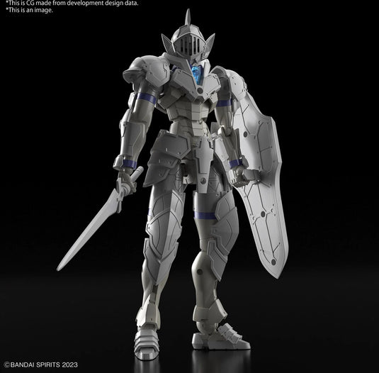 Bandai namco bandai gundam: 30mf - liber knight model kit model kits