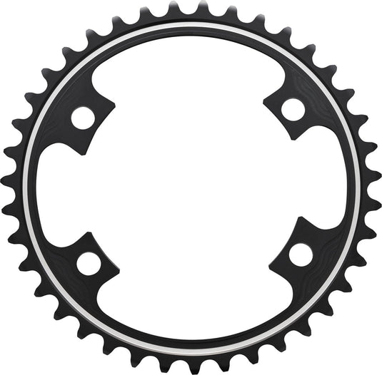 Shimano dura-ace fc-9000 kettingblad 11-speed, me, zwart uitvoering 42t