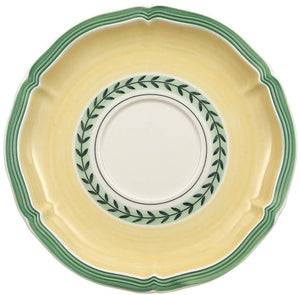 Villeroy boch suppenuntertasse french garden fleurence ø 17 cm
