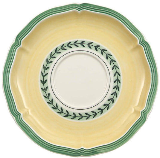 Villeroy boch suppenuntertasse french garden fleurence ø 17 cm