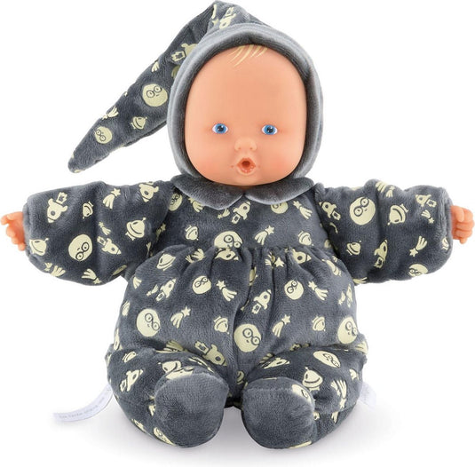 Corolle babypop babipouce brille dans la nuit