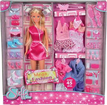 Steffi love mega fashion pop