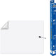 Magic-chart whiteboard folie legamaster 7-159154 90x120cm wit