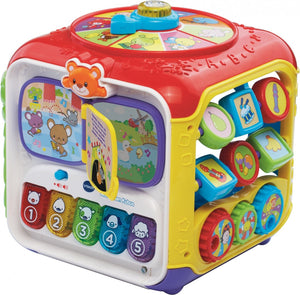 Vtech activiteitenkubus