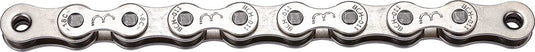 Bbb cycling singleline fietsketting – single speed fietsketting racefiets – 114 schakels – bch-011