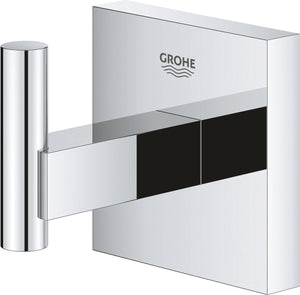 Grohe start cube haak - chroom