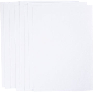Creativ company https: www.cchobby.nl wateroplosbare-borduurvellen-a5-vel-148-5x210-mm-wit-24-vel-1-doos