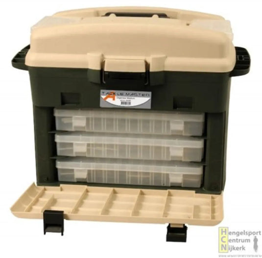 Albatros tackle master xl - organizer - 52 x 29 x 37 cm