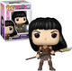 Funko xena - die kriegerprinzessin xena vinylfiguur 1665 unisex pop! - meerkleurig - standard