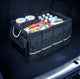 Merkloos sans marque ugreen kofferbak organizer tas voor auto - auto organizer 55l - handig op het reis zwart (80710)