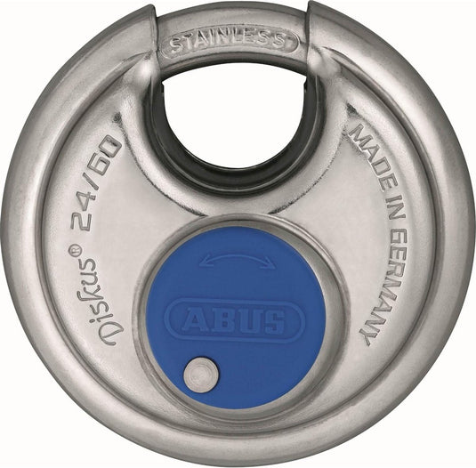 Abus hangslot diskus 24ib