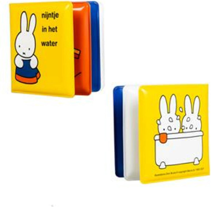 Afbeelding laden in galerijviewer, Nijntje badboekje, 10x10cm
