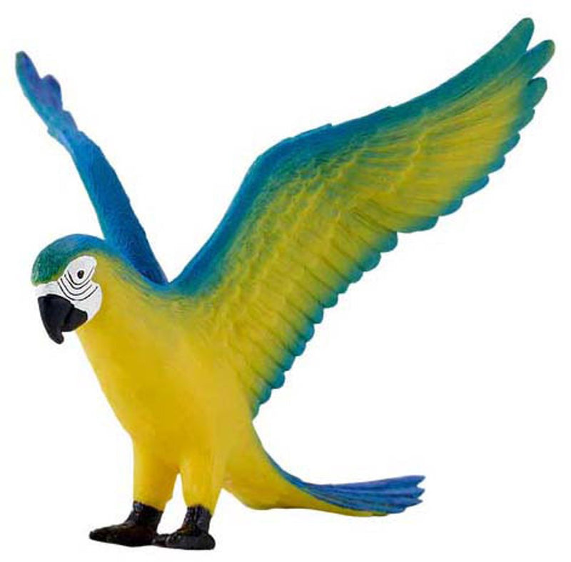 Afbeelding laden in galerijviewer, Mojo wildlife papegaai blauwe ara - 381097
