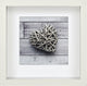 Hama fotolijst - scala - 23 x 23 cm - wit
