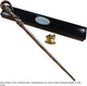 Merkloos sans marque harry potter (tover)staf wand fleur delacour (character-edition) bruin