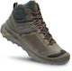 Grisport wandelschoen discovery 15407 halfhoog | groen | maat 43 - 8718191207802