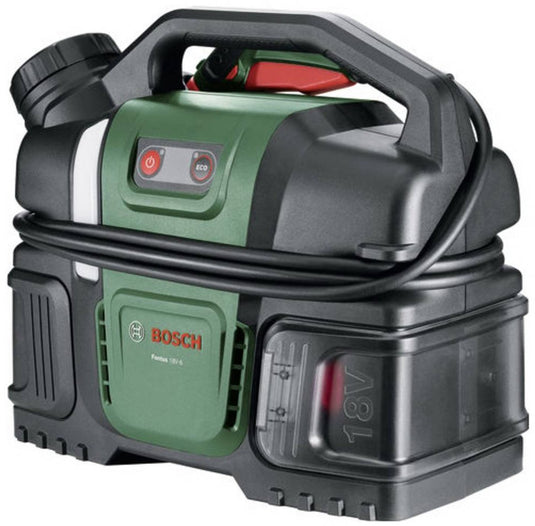Bosch home and garden grs bosch fontus drukreiniger bike kit 18v z accu