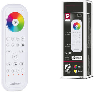 Paulmann afstandsbediening smart home zigbee 3.0 gent 2 wit