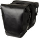Agu clean dubbele fietstas shelter large black