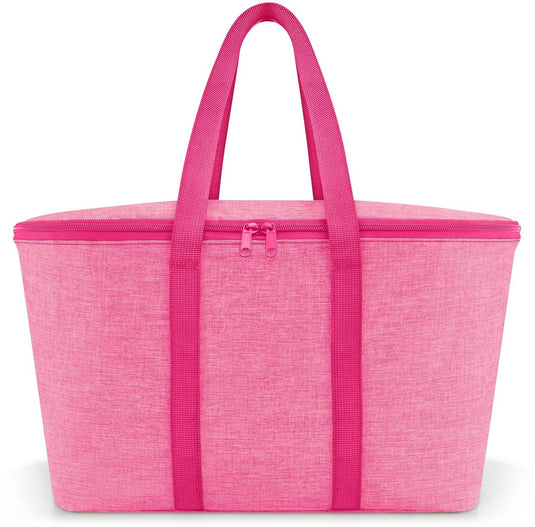 Reisenthel coolerbag koeltas - 20l - twist roze