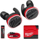 Milwaukee l4 rlepb-301 gehoorbescherming met bluetooth® - inear koptelefoon oortjes met gehoorbescherming 4933478750