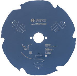 Bosch blad expert for fiber cement 216x30x2.2