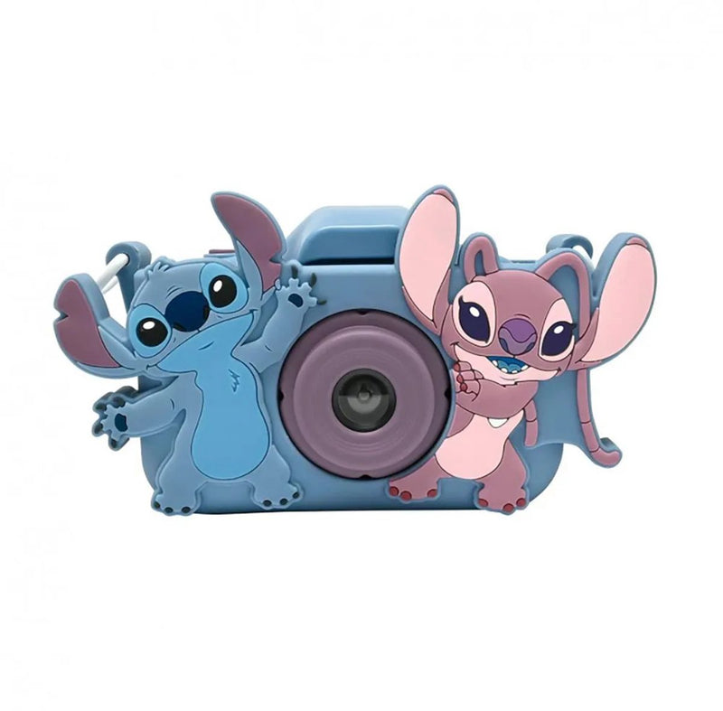 Afbeelding laden in galerijviewer, Lexibook stitch camera met bescherming voor kinderen - 8gb

