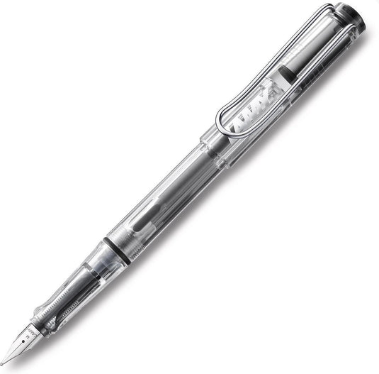 Lamy vista vulpen - transparant