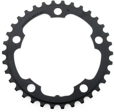 Shimano sora fc-3550 kettingblad zwart - uitvoering 34 tanden