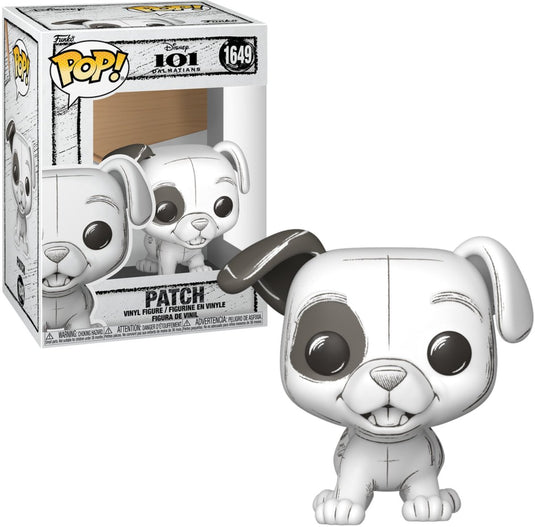 Funko pop! disney sketched - patch