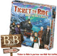 Asmodee ticket to ride - northern lights