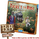 Days of wonder ticket to ride afrika bordspel