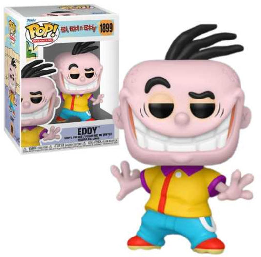 Funko pop! animation: ed, edd, eddy - eddy