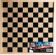Clown games dam schaakbord