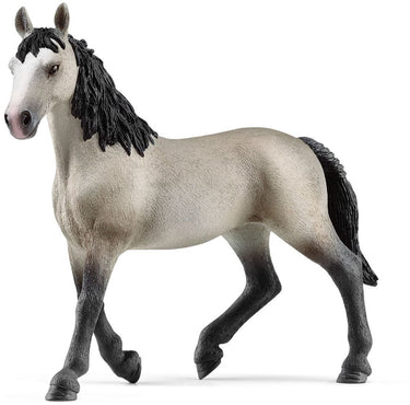 Schleich horse club speelgoedpaard cheval de selle francais merrie.