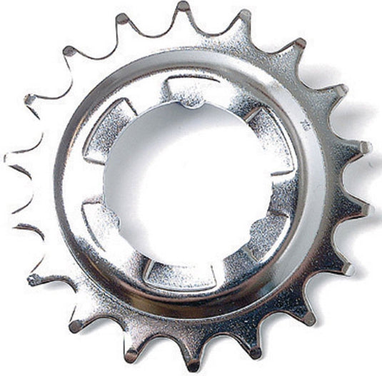 Shimano Opsteek tandwiel 18t zilver 3 32 rsmgear18s