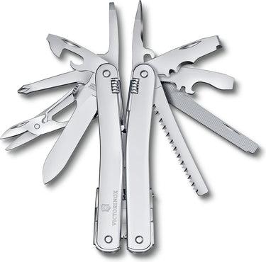 Victorinox swiss tool spirit mx - multitool - 24 fct. - openen 1 hand