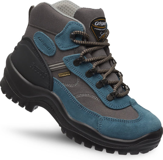 Grisport torino mid unisex wandelschoenen - azure