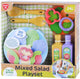 Playgo gemixte salade speelset - 20dlg.