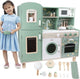 Lobbes speelgoed bv classic world vintage houten keuken