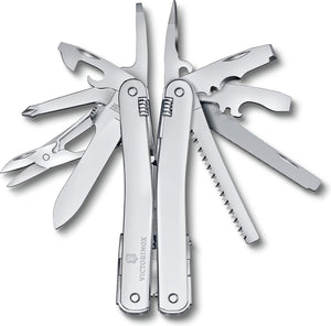 Victorinox swiss tool spirit mx - multitool - 24 fct. - openen 1 hand