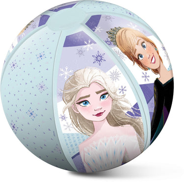 Mondo opblaas | strandballen - frozen strandbal 50cm
