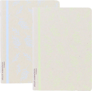 Kangaro schriften - ecologique - formaat a4 - met ruit 5mm - 2 stuks