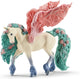 Schleich bayala bloemenpegasus - speelfiguur - kinderspeelgoed voor jongens en meisjes - 5 tot 12 jaar - 70590