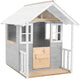 Tp toys snowdrop cottage speelhuis